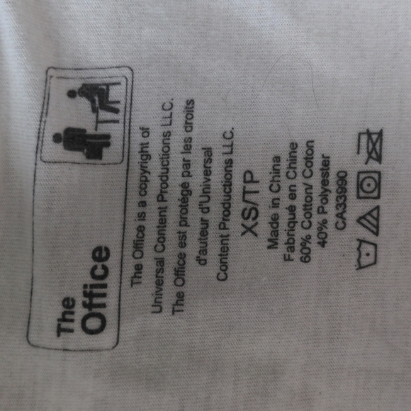 The Office Michael Scott Graphic Tee - Picture 7 of 12